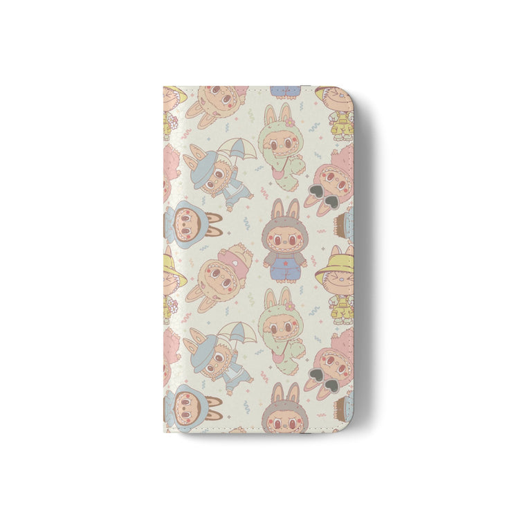 Cute Monsters Flip Case - Fandom-Made