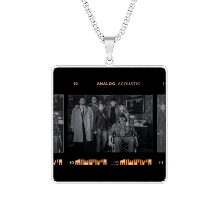 A Thousand Words Pendant