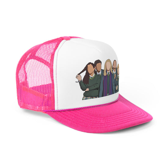 Derry Girls Group Trucker Cap - Fandom-Made