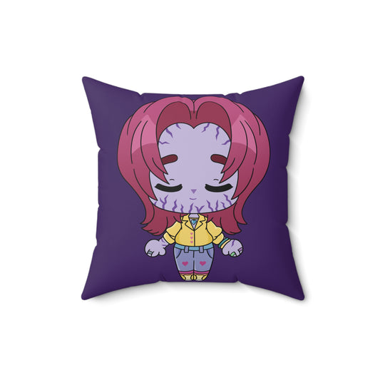 Romance Saja Square Pillow - Fandom-Made