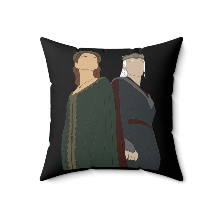 House of Targaryen Pillow