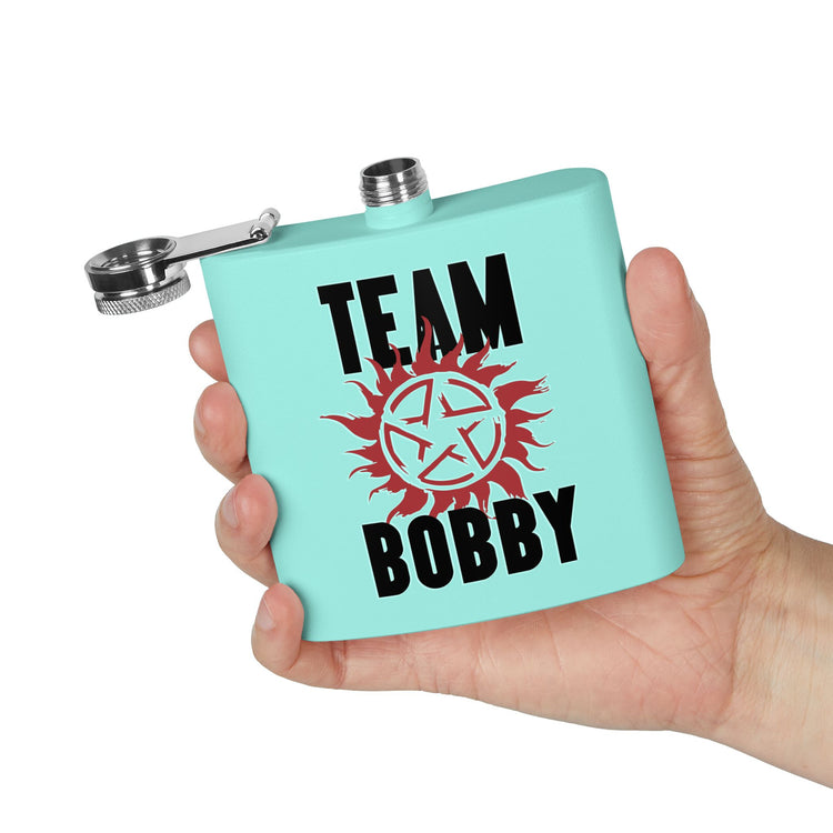 Team Bobby Flask