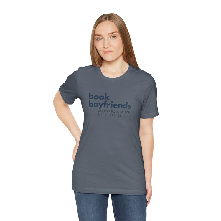 Book Boyfriends Unisex T-Shirt