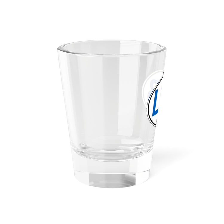 Lallybroch Shot Glass - Fandom-Made