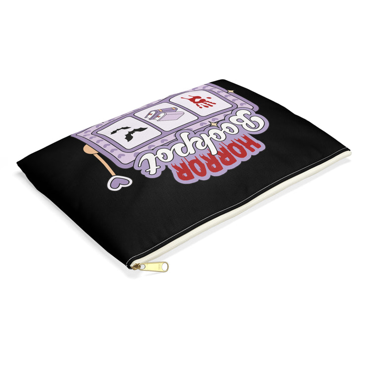 Horror Bookpot Pouch - Fandom-Made