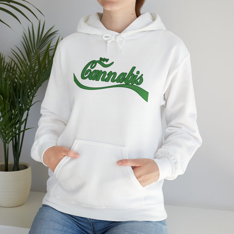 Enjoy Cannabis Hoodie - Fandom-Made