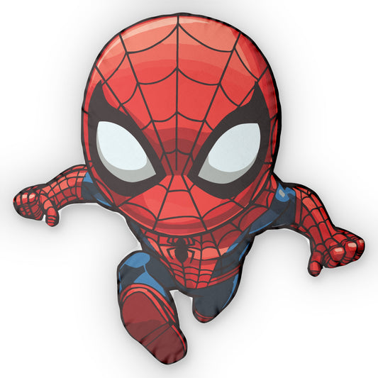 Spider-Man Shaped Pillows - Fandom-Made