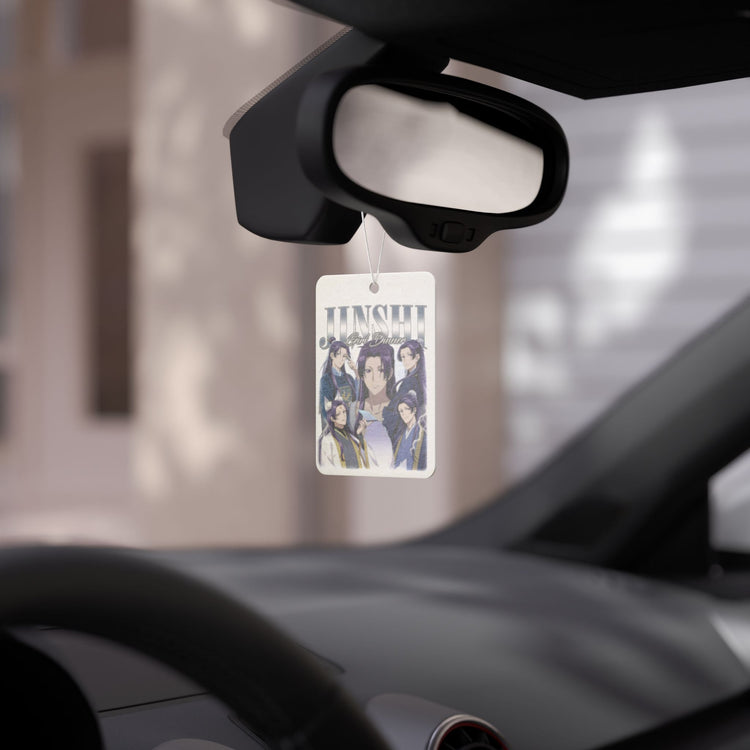 Girl Dinner Jinshi Car Air Freshener - Fandom-Made