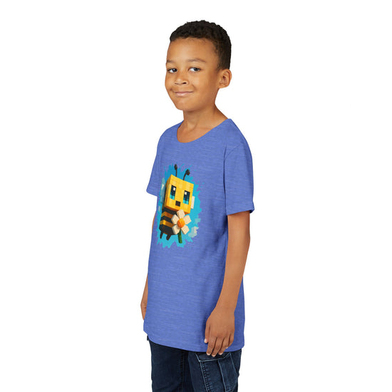 Bee Youth Tee - Fandom-Made
