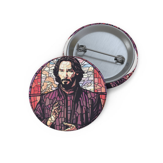 Keanu Reeves Pins - Fandom-Made