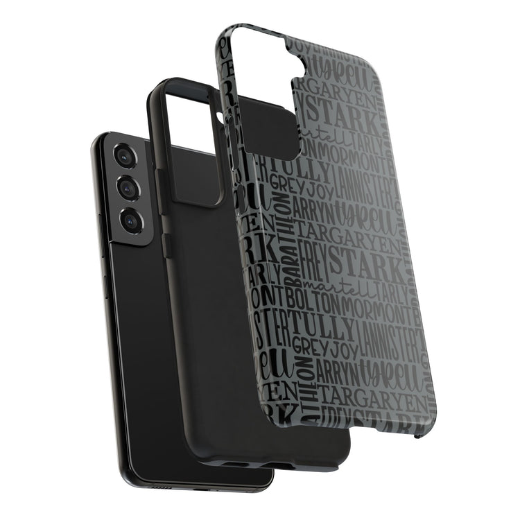 Game of Thrones Phone Case