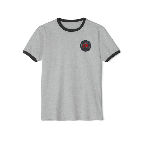 9-1-1 Maddie Buckley Ringer T-Shirt - Fandom-Made