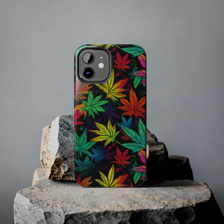 Leafy Greens Phone Case