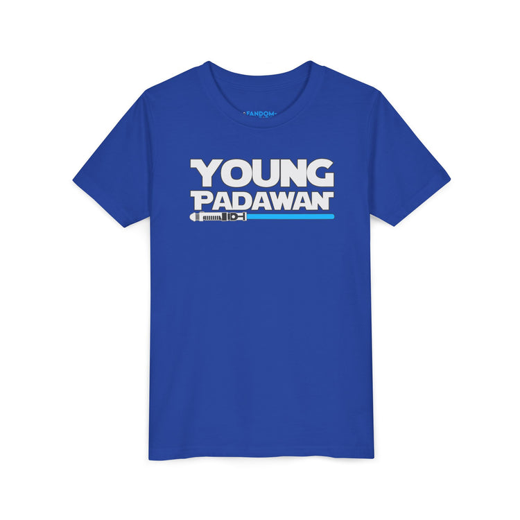Young Padawan Youth Tee - Fandom-Made