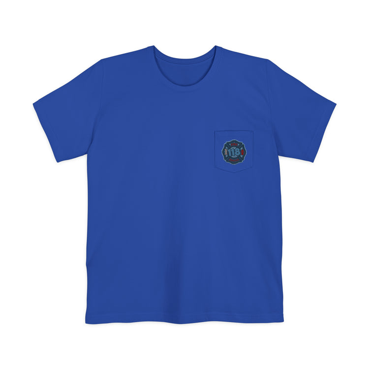 118 Squad Pocket T-Shirt - Fandom-Made