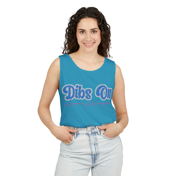 Dibs On Luna Lovegood Tank Top