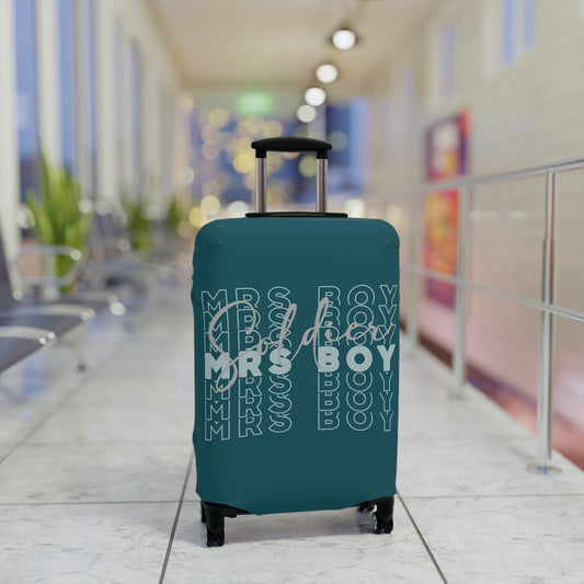 Mrs. Soldier Boy Luggage Cover - Fandom-Made