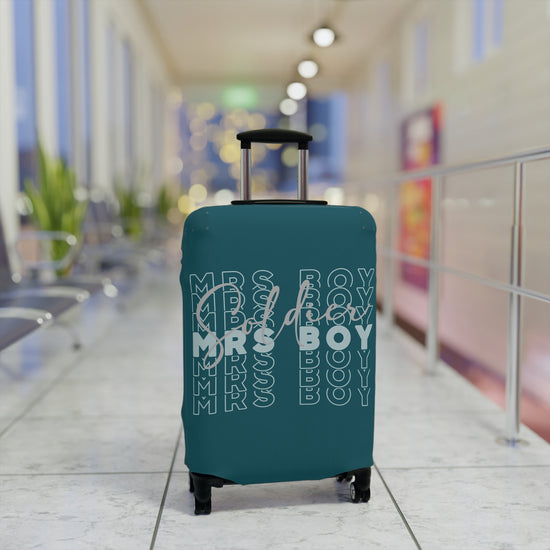 Mrs. Soldier Boy Luggage Cover - Fandom-Made