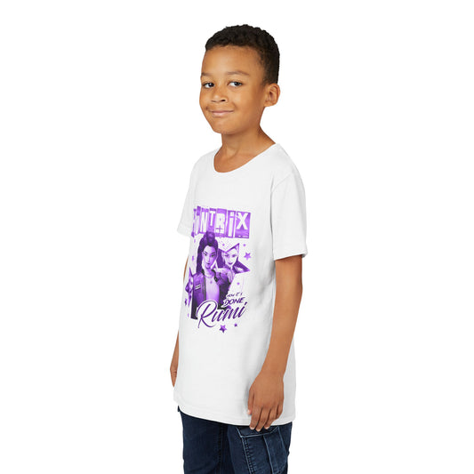 How It's Done Rumi Youth Tee - Fandom-Made