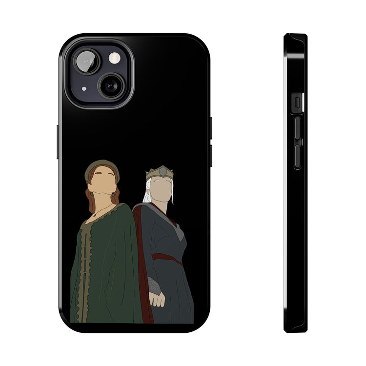 Hightower Vs Targaryen Phone Cases