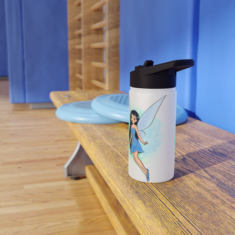 Silvermist Water Bottle - Fandom-Made
