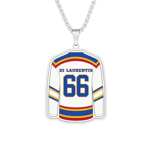 Di Laurentis Jersey Pendant