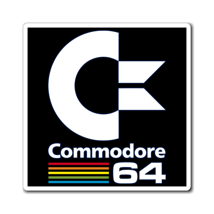 Commodore 64 Magnets - Fandom-Made