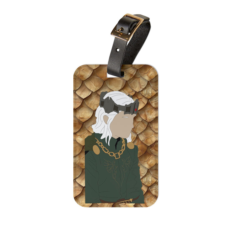 All Hail Aegon Targaryen Luggage Tag