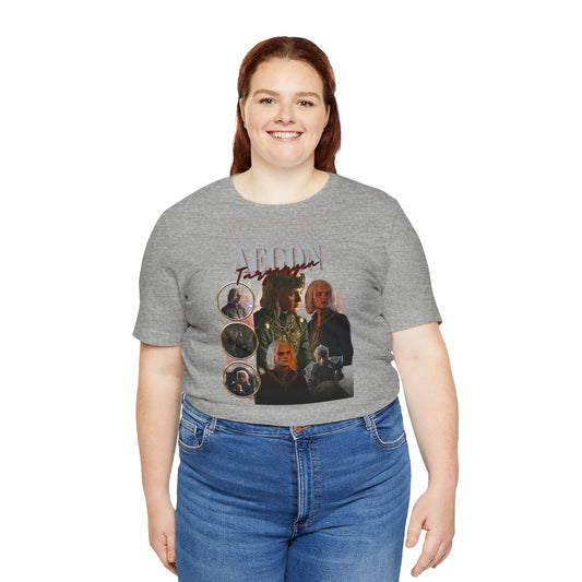 Aegon Targaryen T-Shirt - Fandom-Made