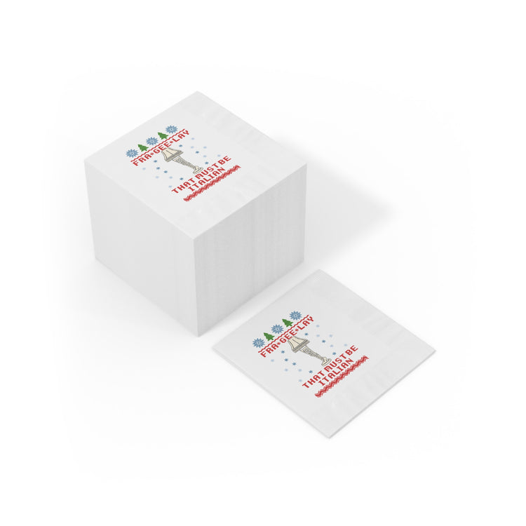 Fra Gee Lay Paper Napkins