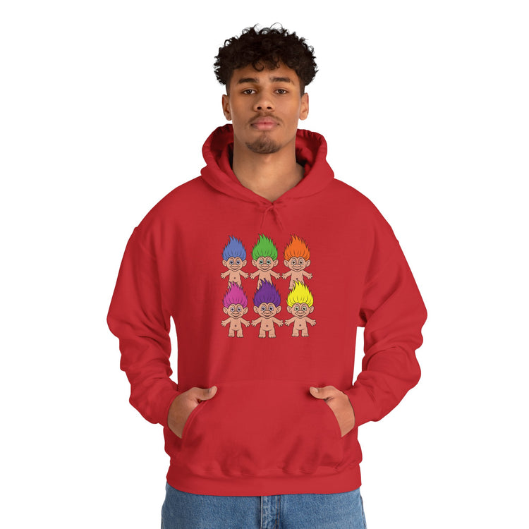 Trolling Hoodie - Fandom-Made