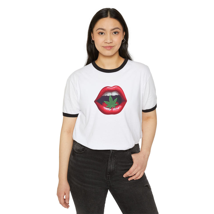 Weed My Lips T-Shirt