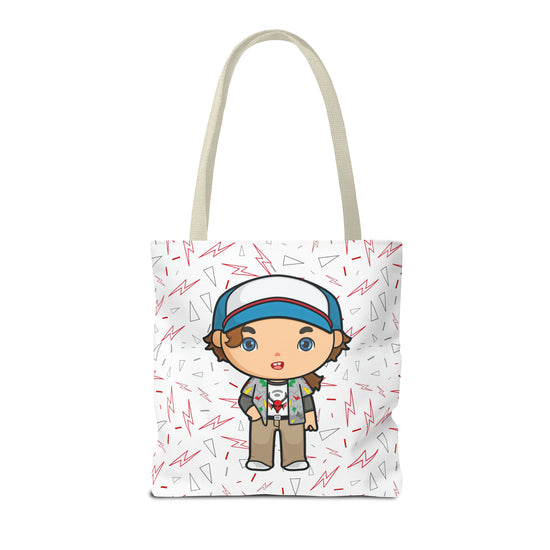 Dustin Henderson Tote Bag - Fandom-Made