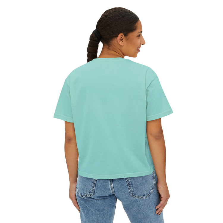 Mrs. Styles Women's Boxy Tee