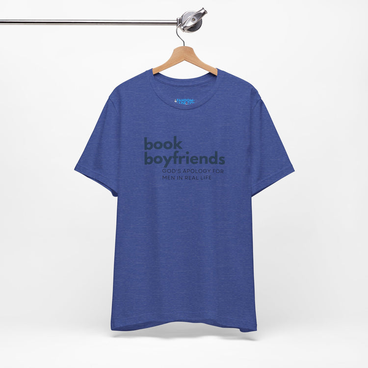 Book Boyfriends Unisex T-Shirt