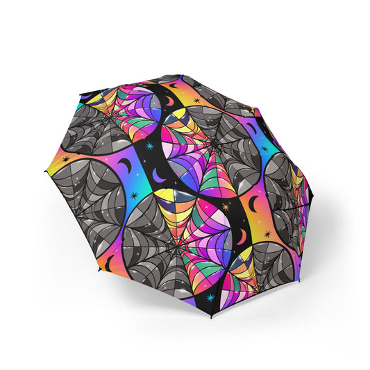Wednesday Umbrella - Fandom-Made