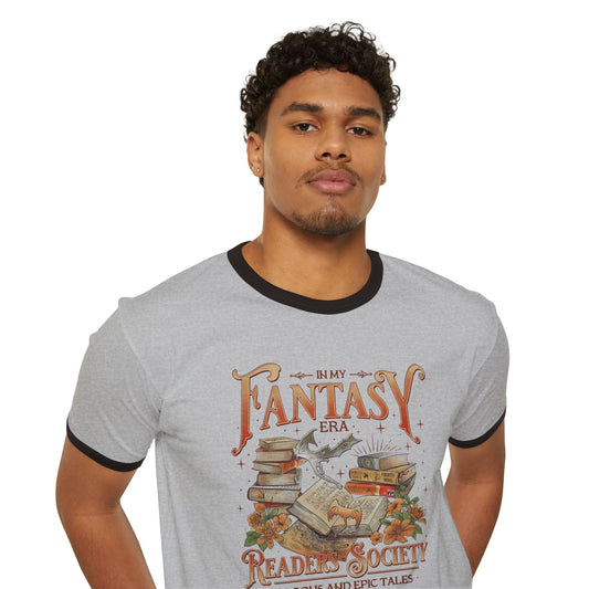 Fantasy Era T-Shirt - Fandom-Made