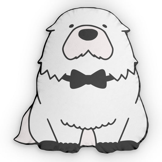 Bond Forger-Shaped Pillow - Fandom-Made