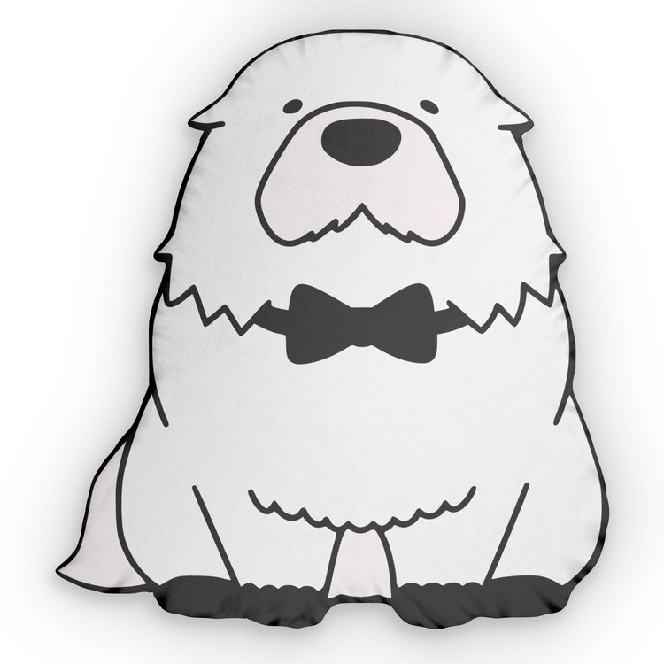 Bond Forger-Shaped Pillow - Fandom-Made