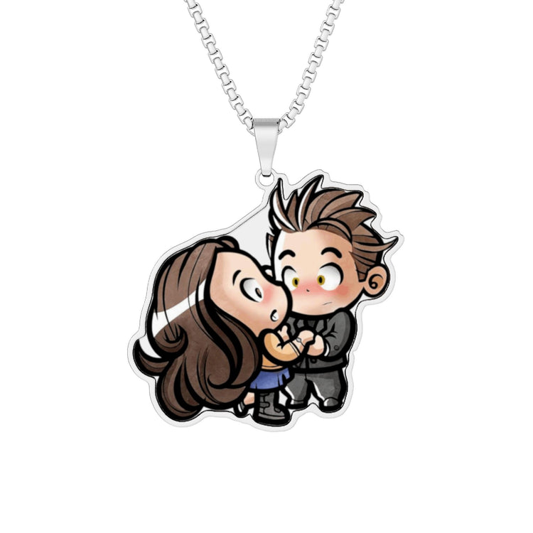 Prom Pendant