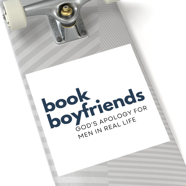 Book Boyfriends Stickers - Fandom-Made