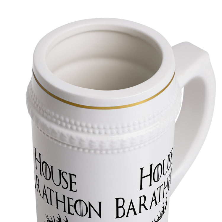 House Baratheon Beer Stein - Fandom-Made