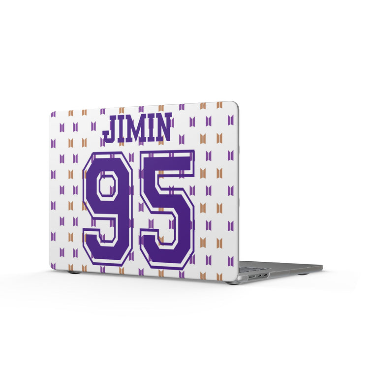 Jimin 95 MacBook Case