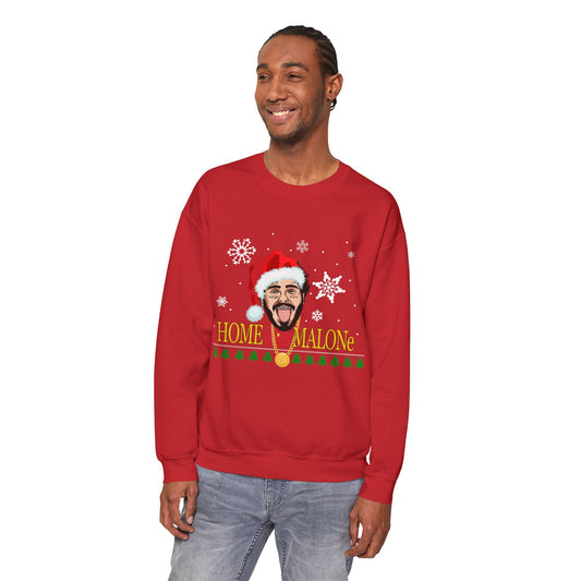 Home Malone Sweatshirt