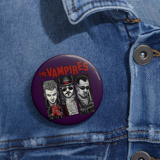 The Vampires Pin