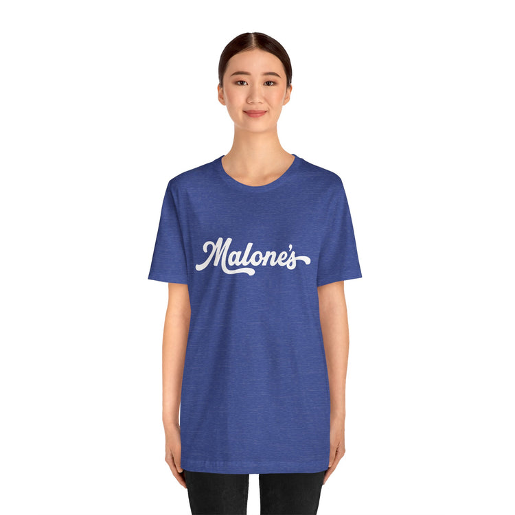 Malone's Unisex T-Shirt