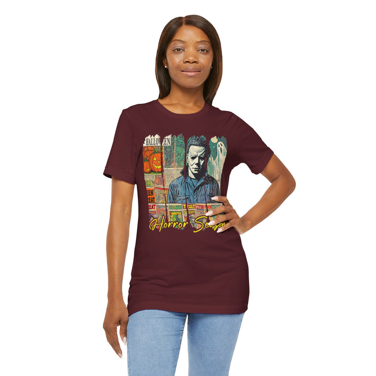 Horror Season Unisex T-Shirt