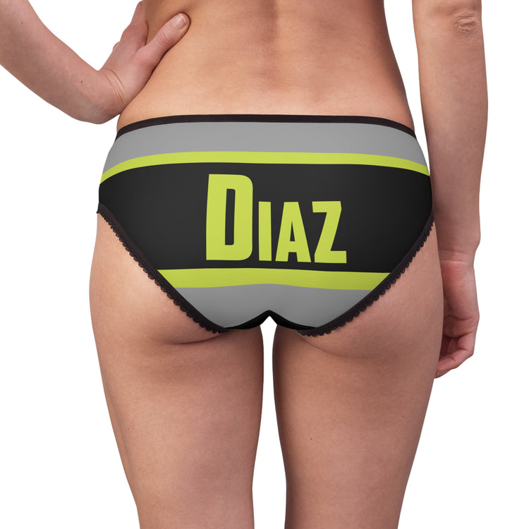 Diaz Women's Briefs - Fandom-Made