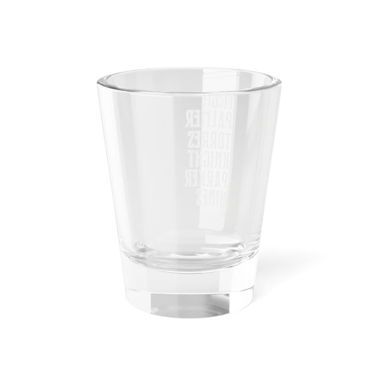 NCIS Crew Shot Glass - Fandom-Made