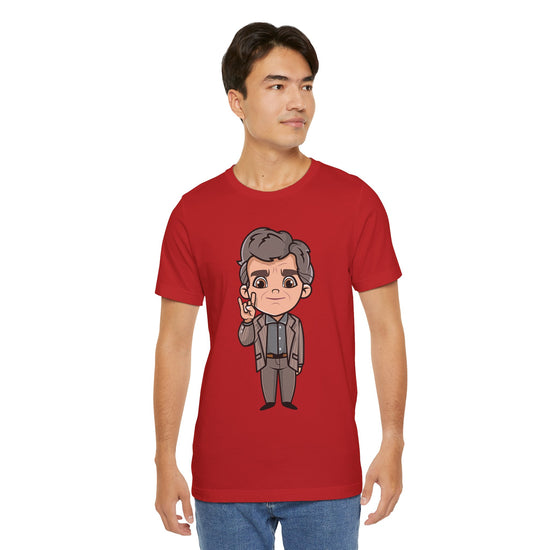 Richard Vernon Unisex T-Shirt - Fandom-Made